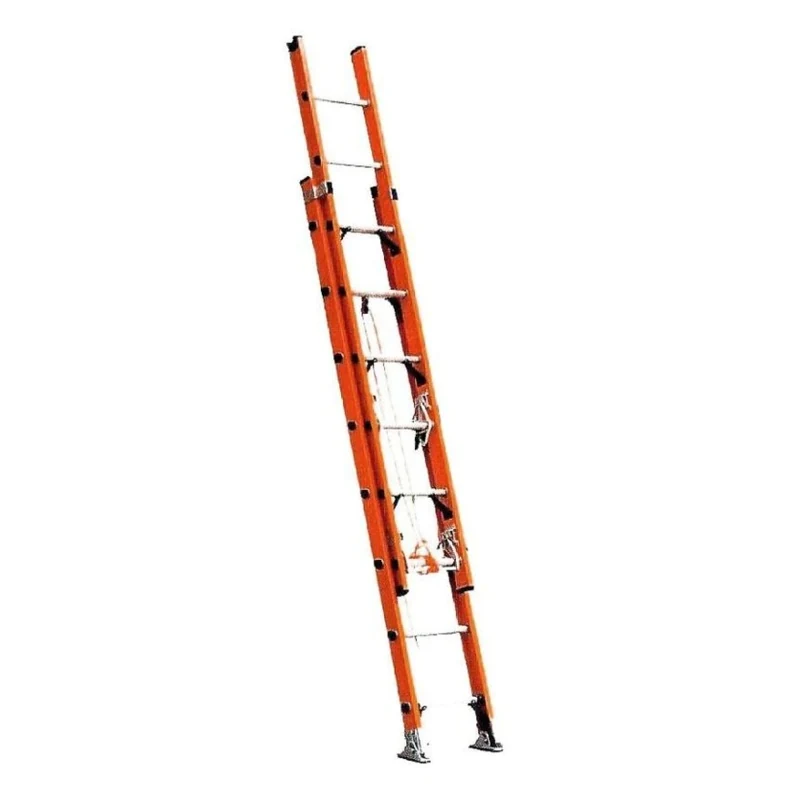 Miller Fiberglass Extension Ladder 16 feet
